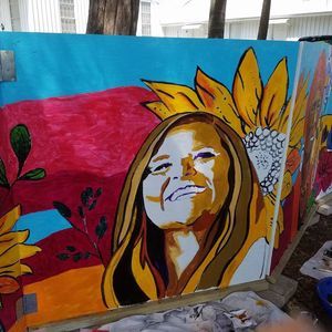 Meet your Posher, Theresa